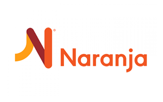 Tarjeta Naranja
